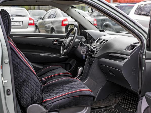 Suzuki Swift IV с пробегом 2011 года, цена 662 000 рублей, 221943 км, хэтчбек, Автокод Объявления