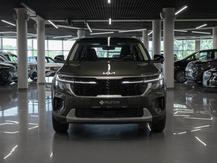 Kia Seltos I Рестайлинг Москва  - изображение 3