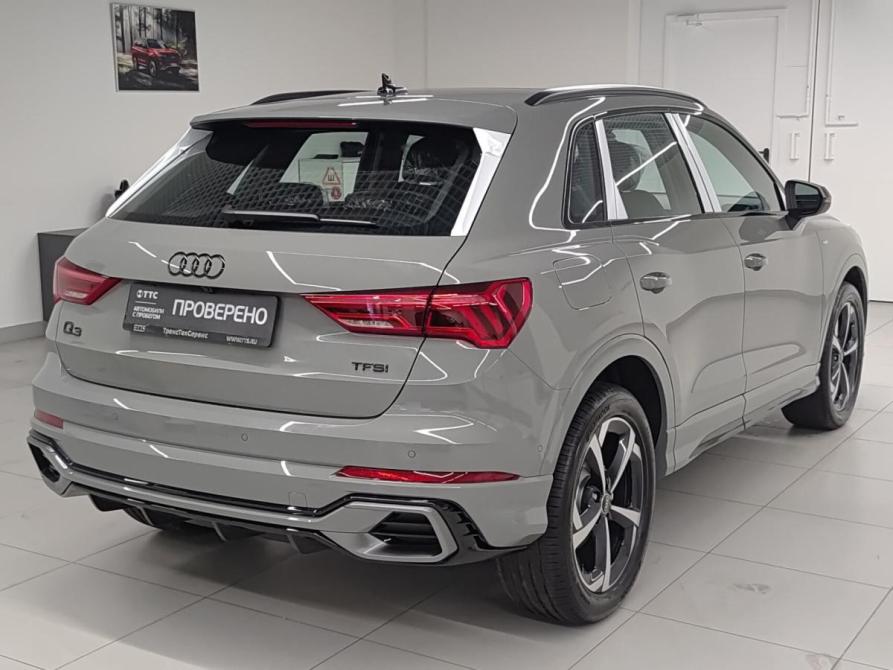 Audi Q3 III (FJ) Казань  - изображение 6