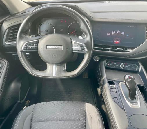Haval F7 I с пробегом 2021 года, цена 2 054 200 рублей, 75774 км, внедорожник, Автокод Объявления