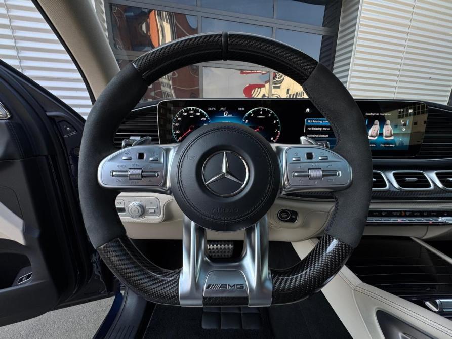 Mercedes-Benz GLS AMG II (X167) Иркутск  - изображение 15