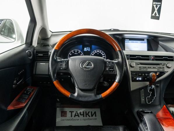 Lexus RX III с пробегом 2011 года, цена 2 150 000 рублей, 274261 км, внедорожник, Автокод Объявления