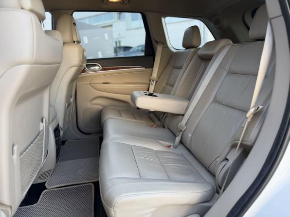 Jeep Grand Cherokee IV (WK2) с пробегом 2012 года, цена 1 689 000 рублей, 174899 км, внедорожник, Автокод Объявления