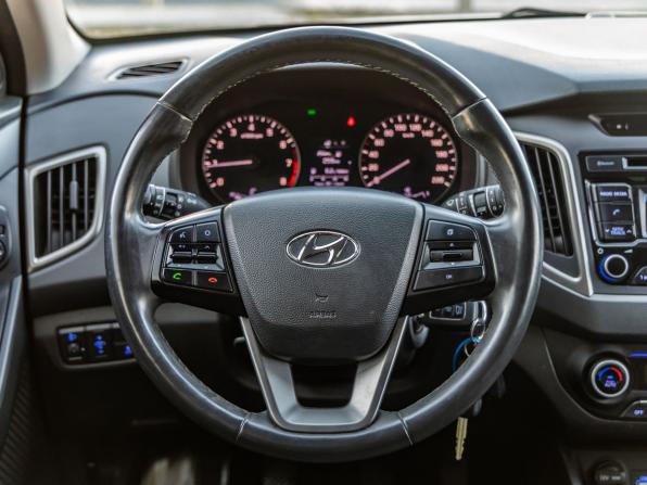 Hyundai Creta I с пробегом 2018 года, цена 1 588 000 рублей, 102083 км, внедорожник, Автокод Объявления