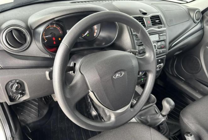 Lada (ВАЗ) Granta I Рестайлинг с пробегом 2024 года, цена 895 000 рублей, 12052 км, лифтбек, Автокод Объявления