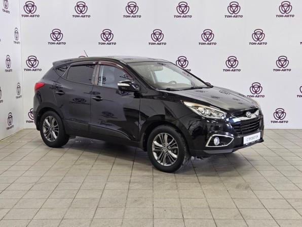 Hyundai ix35 I Рестайлинг с пробегом 2013 года, цена 1 127 000 рублей, 187423 км, внедорожник, Автокод Объявления