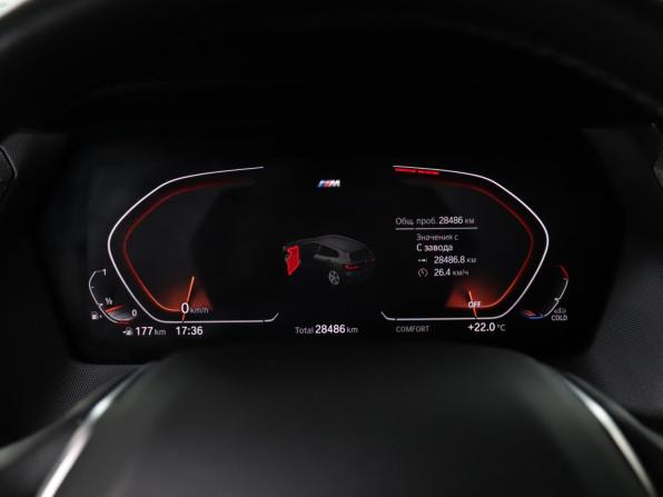 BMW 1 серии III (F40) с пробегом 2021 года, цена 3 045 000 рублей, 28382 км, хэтчбек, Автокод Объявления