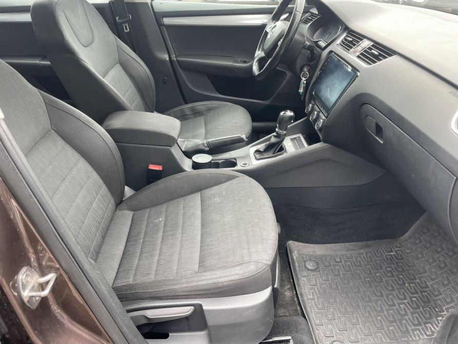 Skoda Octavia III (A7) Москва  - изображение 9
