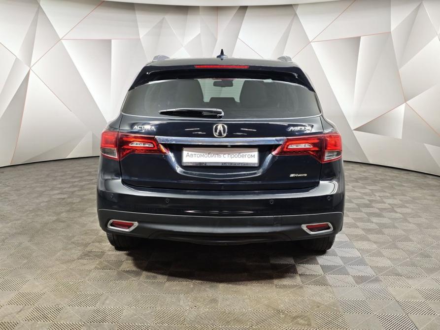 Acura MDX III Москва  - изображение 7