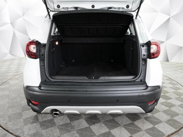 Renault Kaptur I Рестайлинг с пробегом 2021 года, цена 1 385 000 рублей, 54500 км, внедорожник, Автокод Объявления
