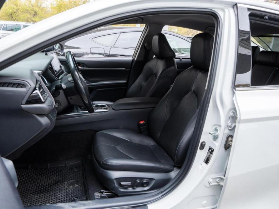 Toyota Camry VIII (XV70) Рестайлинг Волгоград  - изображение 10