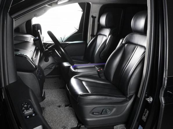 Hyundai Staria I с пробегом 2021 года, цена 4 200 000 рублей, 104864 км, минивэн, Автокод Объявления
