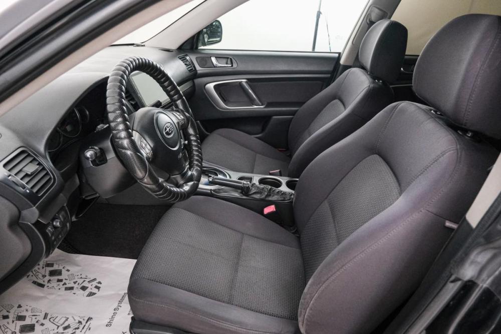 Subaru Outback III Рестайлинг Красноярск  - изображение 8