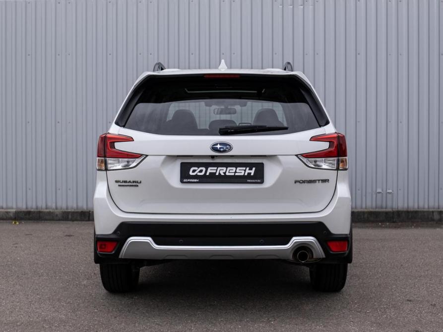 Subaru Forester V Сочи  - изображение 4