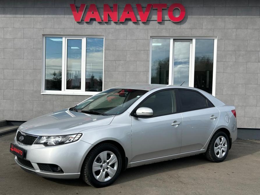 Kia Cerato II Альметьевск  - изображение 1