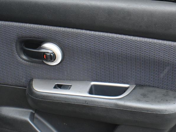 Nissan Tiida I с пробегом 2008 года, цена 499 000 рублей, 191866 км, хэтчбек, Автокод Объявления