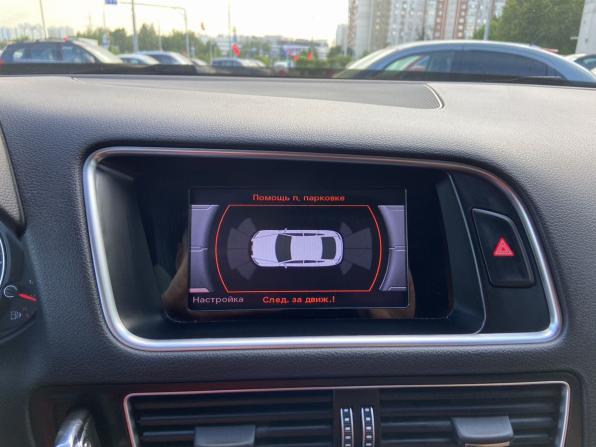 Audi Q5 I (8R) Рестайлинг с пробегом 2014 года, цена 1 623 000 рублей, 212769 км, внедорожник, Автокод Объявления