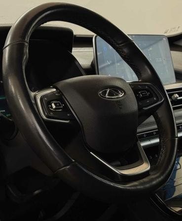 Chery Tiggo 7 Pro I с пробегом 2022 года, цена 1 555 000 рублей, 44867 км, внедорожник, Автокод Объявления