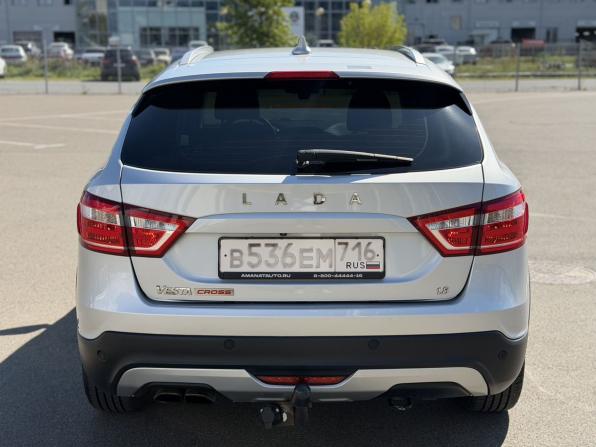 Lada (ВАЗ) Vesta I с пробегом 2018 года, цена 900 000 рублей, 93821 км, универсал, Автокод Объявления