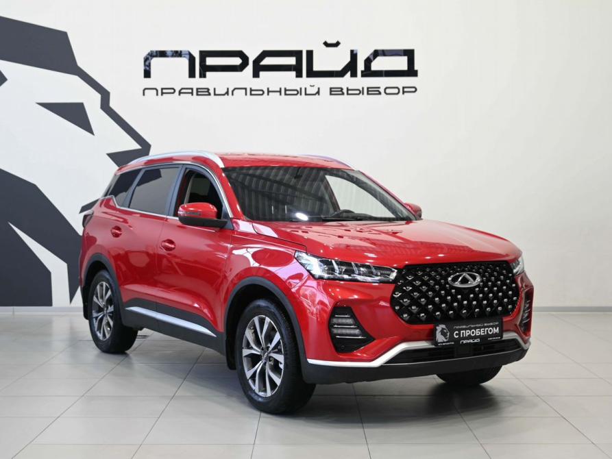 Chery Tiggo 7 Pro I Ростов-на-Дону  - изображение 5