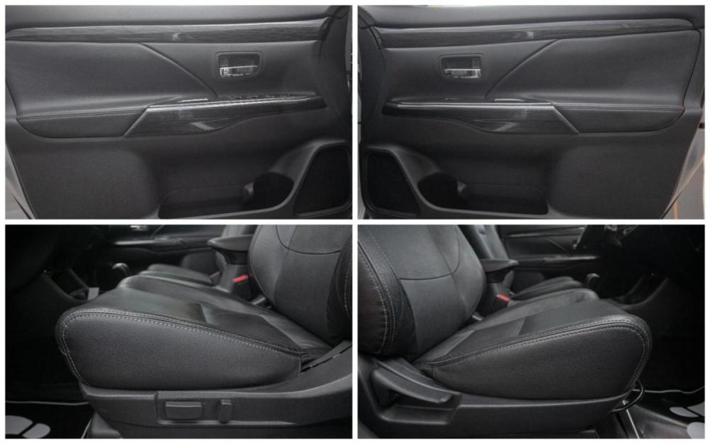 Mitsubishi Outlander III Рестайлинг Иркутск  - изображение 22