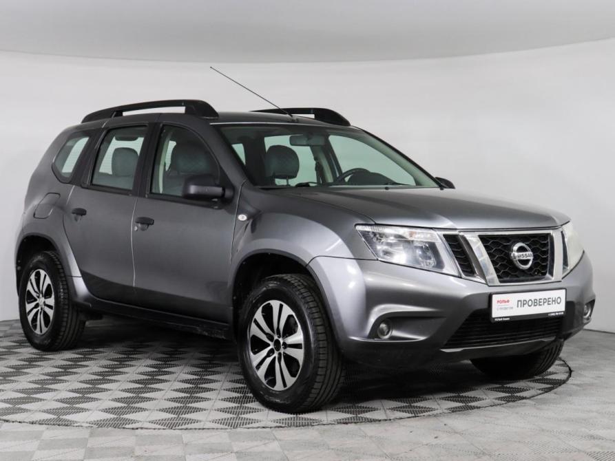 Nissan Terrano III (D10) Химки  - изображение 3