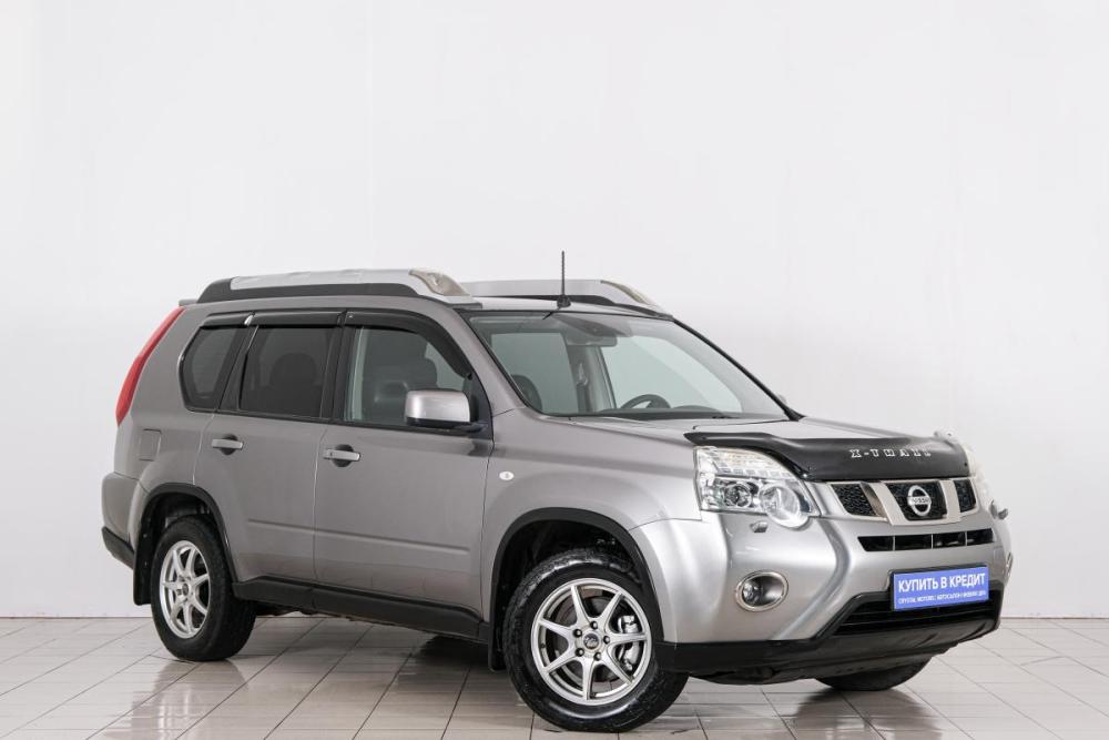 Nissan X-Trail II Рестайлинг Красноярск  - изображение 1