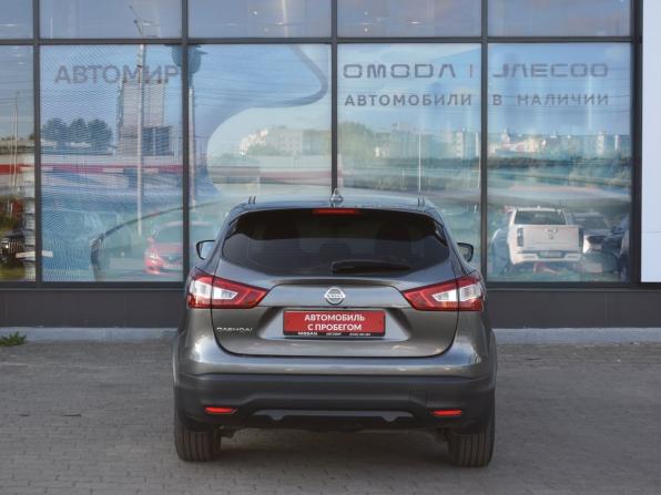 Nissan Qashqai II с пробегом 2018 года, цена 1 710 000 рублей, 105837 км, внедорожник, Автокод Объявления