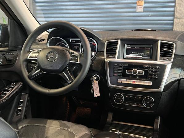 Mercedes-Benz GL-Класс II (X166) с пробегом 2015 года, цена 2 990 000 рублей, 244800 км, внедорожник, Автокод Объявления