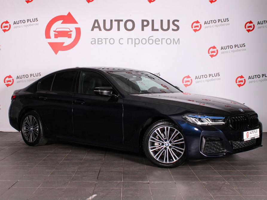 BMW 5 серии VII (G30/G31/G38) Минеральные Воды  - изображение 1