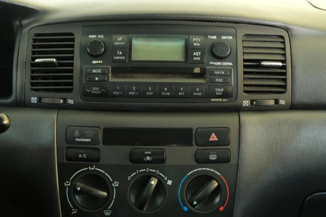 Toyota Corolla IX (E120 E130) Рестайлинг с пробегом 2006 года, цена 629 000 рублей, 292000 км, седан, Автокод Объявления