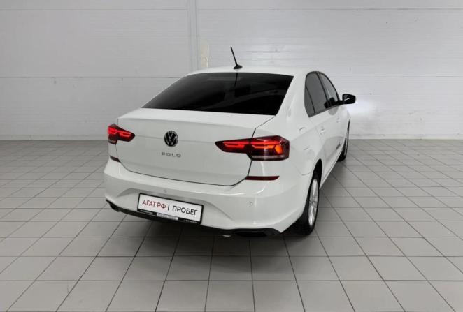 Volkswagen Polo V Рестайлинг с пробегом 2020 года, цена 1 680 000 рублей, 80901 км, седан, Автокод Объявления