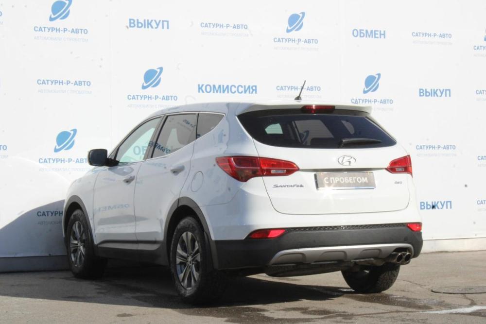 Hyundai Santa Fe III Пермь  - изображение 7