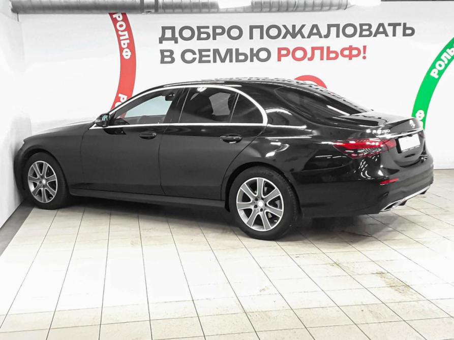 Mercedes-Benz E-Класс V (W213 S213 C238) Рестайлинг Москва  - изображение 6