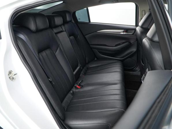 Mazda 6 III (GJ) Рестайлинг 2 с пробегом 2022 года, цена 3 190 999 рублей, 34485 км, седан, Автокод Объявления