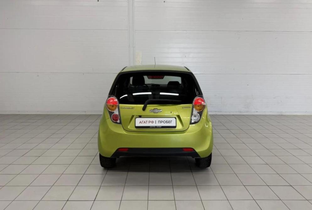 Chevrolet Spark III Астрахань  - изображение 7