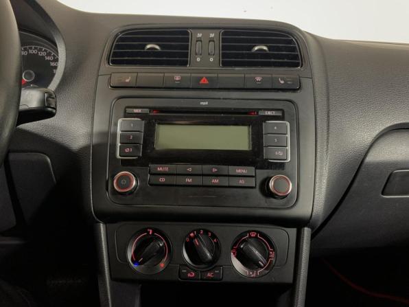 Volkswagen Polo V с пробегом 2012 года, цена 468 000 рублей, 256297 км, седан, Автокод Объявления