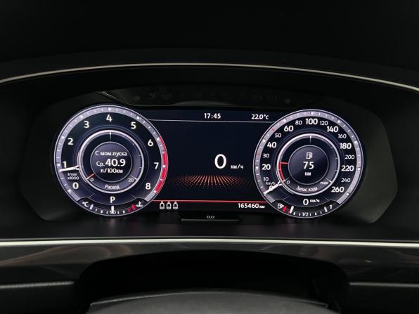 Volkswagen Tiguan II с пробегом 2017 года, цена 2 450 000 рублей, 165460 км, внедорожник, Автокод Объявления