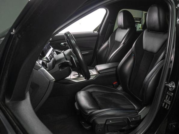 BMW 3 серии VII (G2x) с пробегом 2019 года, цена 3 399 000 рублей, 149310 км, седан, Автокод Объявления