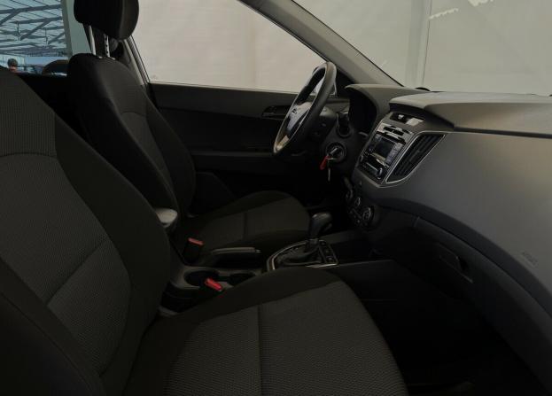 Hyundai Creta I с пробегом 2019 года, цена 1 727 000 рублей, 77672 км, внедорожник, Автокод Объявления