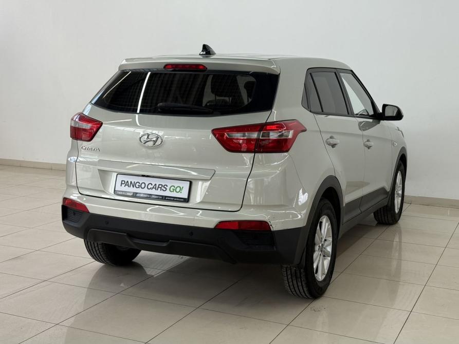 Hyundai Creta I Смоленск  - изображение 4