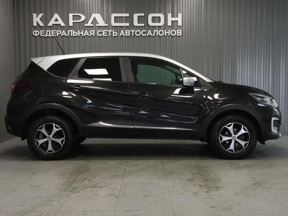 Renault Kaptur I Рестайлинг с пробегом 2020 года, цена 1 675 000 рублей, 87276 км, внедорожник, Автокод Объявления