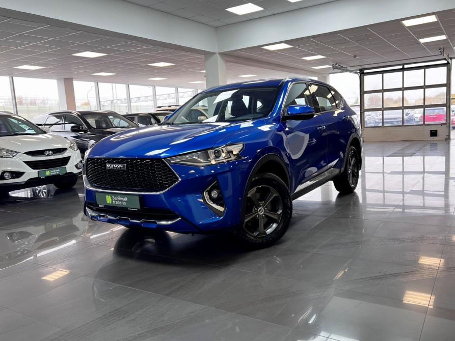 Haval F7 I Тверь  - изображение 1