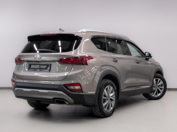 Hyundai Santa Fe IV с пробегом 2020 года, цена 2 925 000 рублей, 136336 км, внедорожник, Автокод Объявления