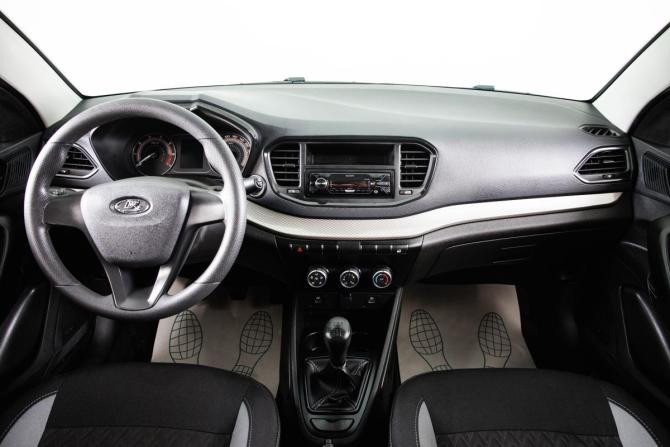 Lada (ВАЗ) Vesta I Рестайлинг (NG) с пробегом 2024 года, цена 1 099 000 рублей, 25896 км, седан, Автокод Объявления