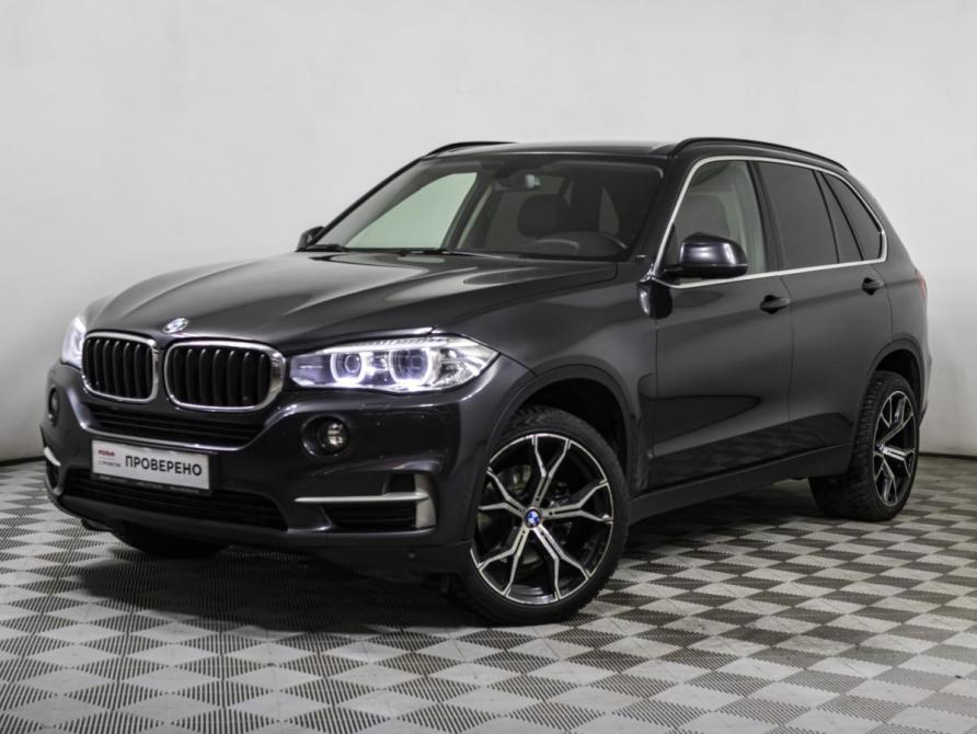 BMW X5 III (F15) Москва  - изображение 1