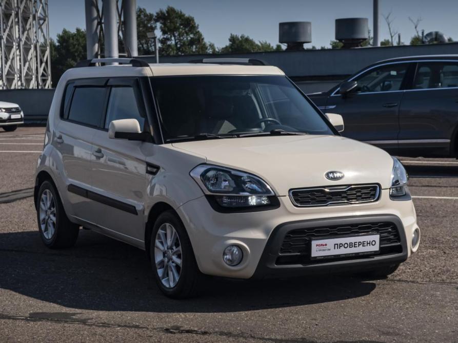 Kia Soul I Рестайлинг Москва  - изображение 3