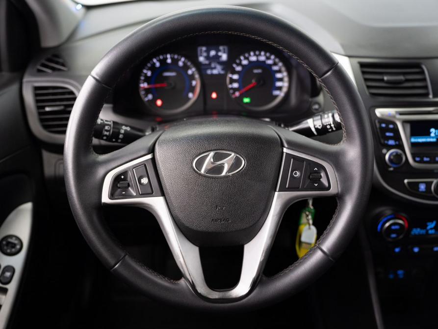 Hyundai Solaris I Рестайлинг Ростов-на-Дону  - изображение 9