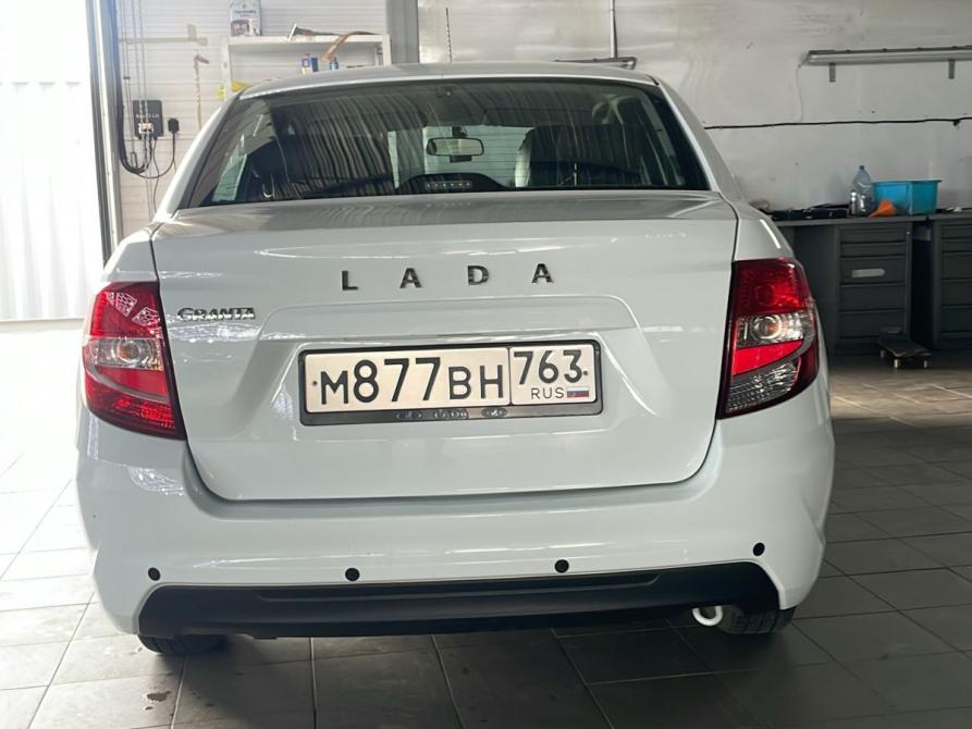 Lada (ВАЗ) Granta I Рестайлинг Самара  - изображение 26
