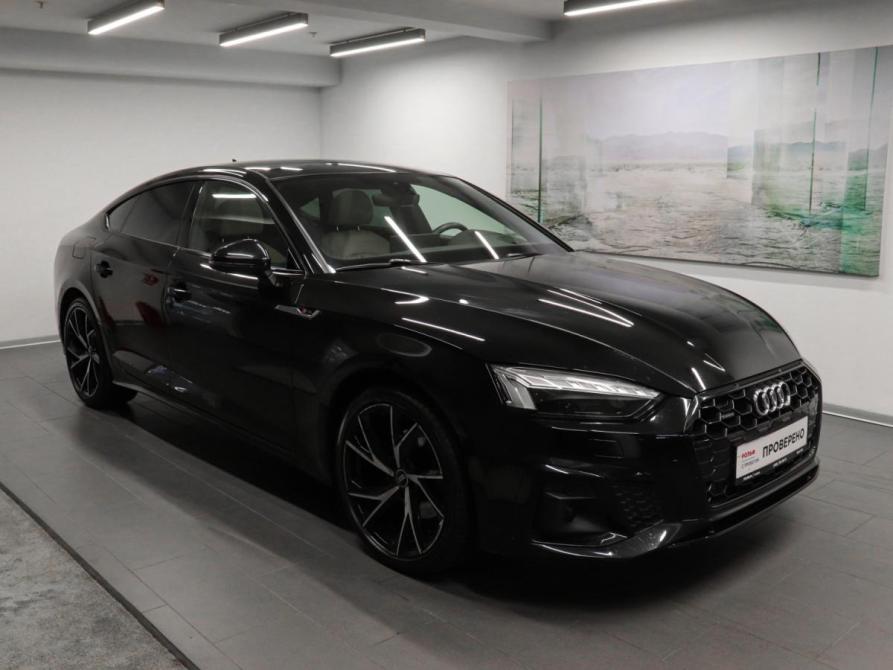 Audi A5 II (F5) Рестайлинг Химки  - изображение 3